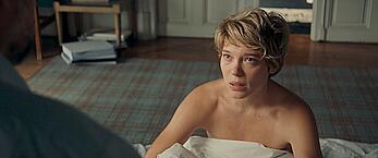 Actress - Lea Seydoux: Movie - Tromperie